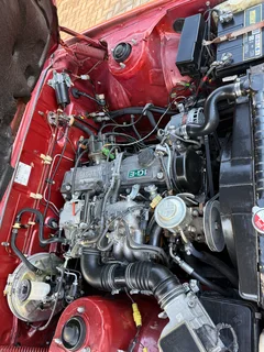 Toyota Cressida GLI-6 1984