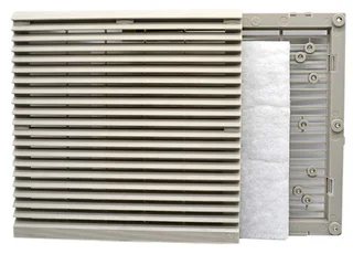 380V AC Cooling / Panel Fan&#39;s (3-Wire) (Axial Flow Fan&#39;s)