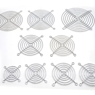 380V AC Cooling / Panel Fan&#39;s (2-Wire) (Axial Flow Fan&#39;s)