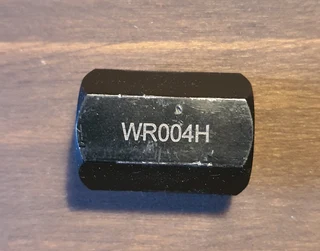 Yamaha jetski impeller driveshaft holder tool WR004H