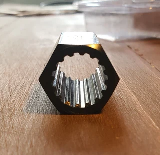 Yamaha jetski impeller driveshaft holder tool WR004H