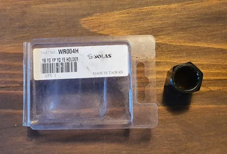 Yamaha jetski impeller driveshaft holder tool WR004H