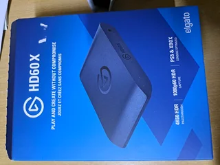 Elgato Game Capture HD60 X
