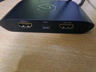 Elgato Game Capture HD60 X