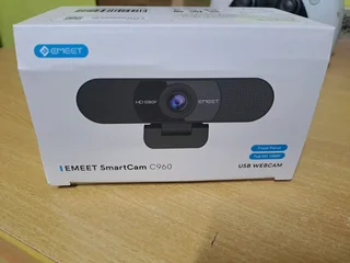 EMEET SmartCam C960
