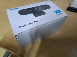 EMEET SmartCam C960