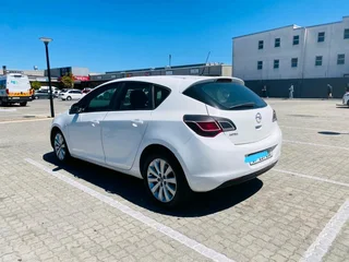 2011 Opel Astra 1.6 Essentia – Reliable &amp; Well Maintained