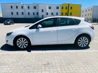 2011 Opel Astra 1.6 Essentia – Reliable &amp; Well Maintained