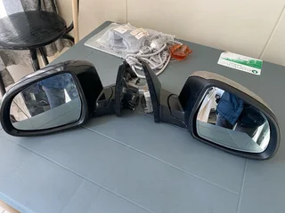 BMW X3 (G01) Side Mirrors