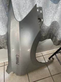 Volkswagen Polo 6 Right side Headlight and Fender