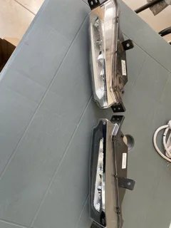 BMW X3,X4 (G01 &amp; G02) Halogen LED DRL