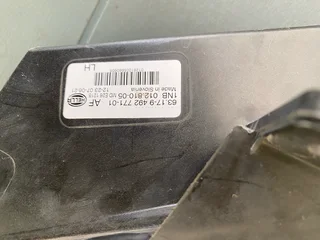 BMW X3,X4 (G01 &amp; G02) Halogen LED DRL