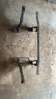 BMW X3 (G01) Cradle and Headlight Brackets.