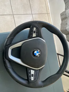Steering Wheel + airbag for BMW F40 & G01