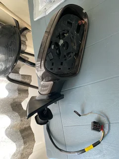 Audi A4 (B8) Right side Mirror.