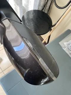 Audi A4 (B8) Right side Mirror.