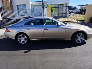 2006 Mercedes-Benz CLS-Class Coupe