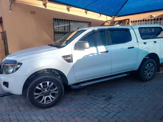 Ford Ranger 2.2 double cab 2011