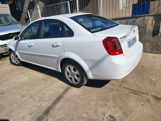 2011 Chevrolet Optra Sedan