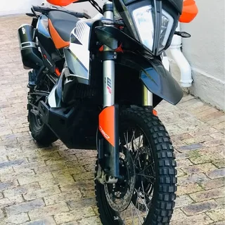 2019 KTM 790 R ADVENTURE