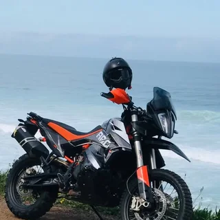 2019 KTM 790 R ADVENTURE