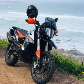 2019 Ktm 790 R Adventure