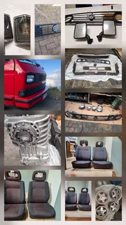 Vw microbus &Caravelle parts