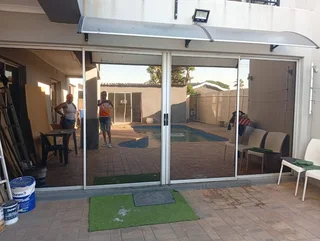 House window Tint and frosting