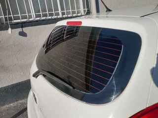 House window Tint and frosting