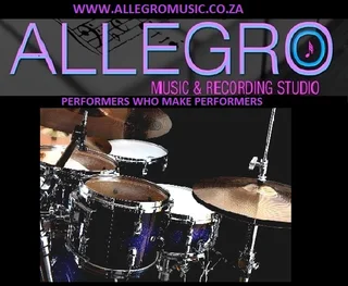 Drum lessons in the Helderberg, Somerset West and Gordon's Bay