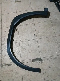 Lexus ux250 wheel arch