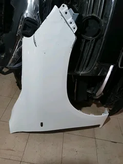 Toyota hilux gd6 fender