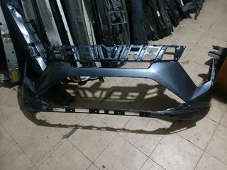 Mahindra xuv 3xo bumper