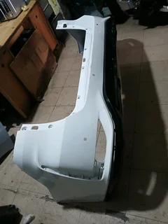 Toyota fortuner gd6 back bumper