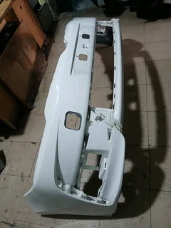 Toyota prestige bumper