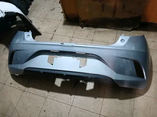 Hyundai i10 grand back bumper