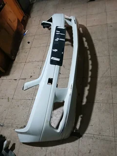 Mercedes-Benz w204 bumper