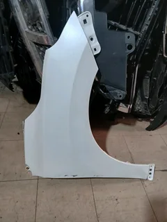 Toyota startlet fender