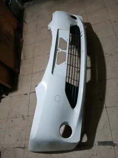 Toyota etios bumper
