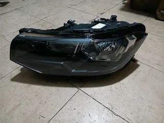 Vw t cross headlight