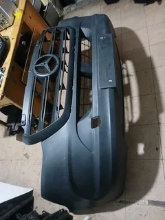 Mercedes-Benz sprinter bumper