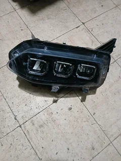 Renault kiger headlight