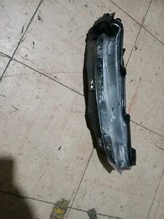 Toyota fortuner gd6 foglight