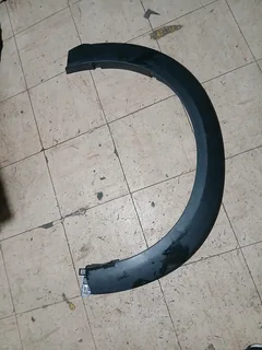 Mazda cx3 wheel arch