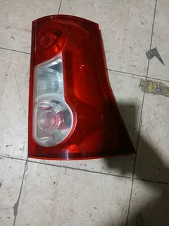 Nissan np200 taillight