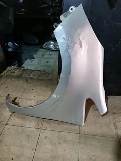 Kia rio fender