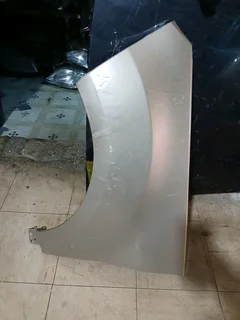 Ford ecosport fender