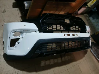 Toyota corolla cross bumper