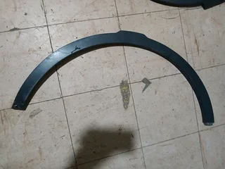 Ranger rover evoque wheel arch