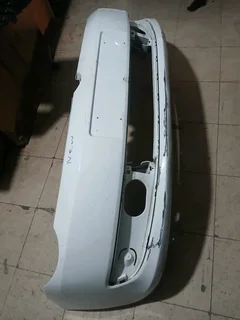Polo vivo bumper